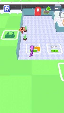 梦幻餐厅世界手机版截图0