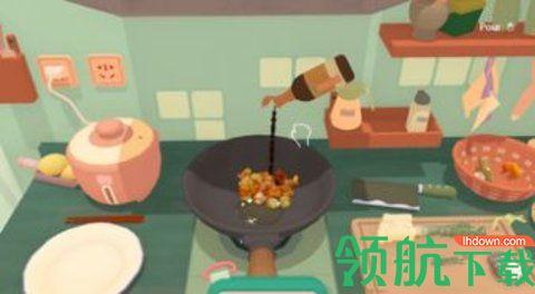 奶奶的食谱游戏官方版截图0