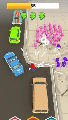 超级英雄欢乐战官方版截图1