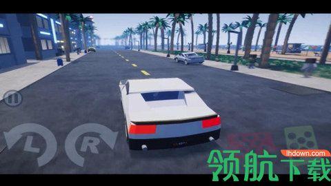 像素侠盗城最新中文版截图1