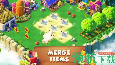 兴盛农场手游截图2