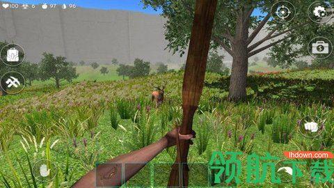 失落的星球生存汉化版截图0