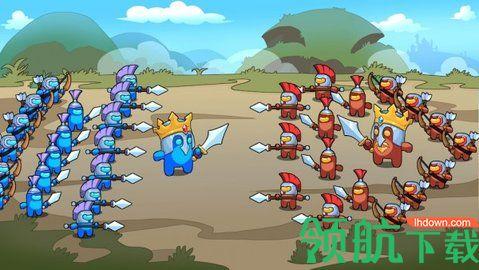 军团战争战略艺术游戏汉化版截图0