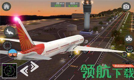 爆裂飞机游戏手机版截图2