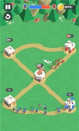 城堡争夺战官方版截图2