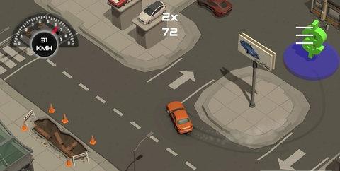 漂移奥德赛破解版