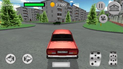 罗斯驾驶模拟器3D官方手机版截图2