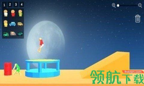 人类游乐场3D最新版截图2