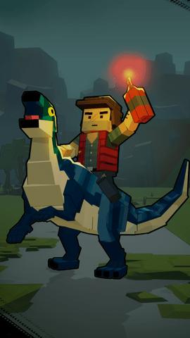 侏罗纪城市生存2023最新版截图0