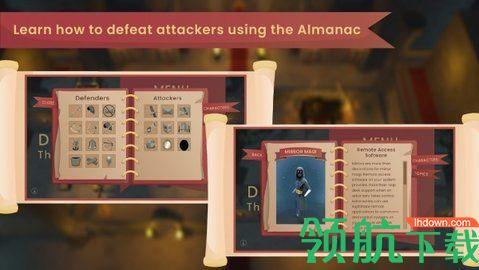 保卫王冠游戏中文免费版截图3