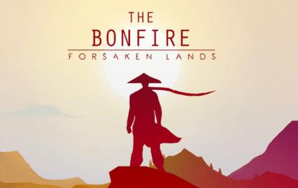 篝火被遗弃的土地完整破解版