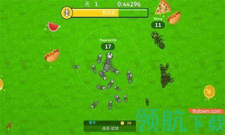 蚂蚁计划大作战游戏完整版截图2