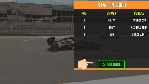 方程式赛车手机版