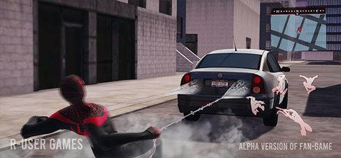 漫威蜘蛛侠重制版