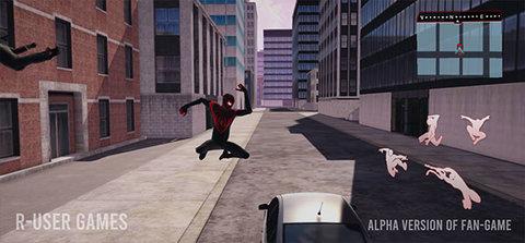 漫威蜘蛛侠重制版