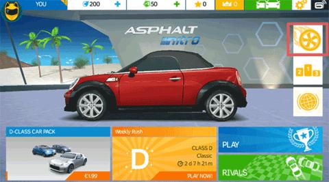 狂野飙车安卓版截图3