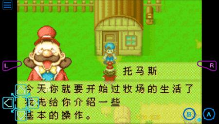 牧场物语矿石镇的伙伴们手机版