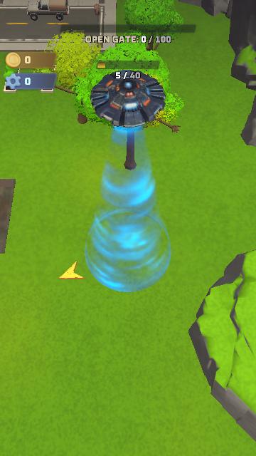 外星人城市破坏王官方版截图2