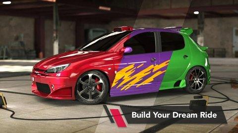 截止在线赛车中文版截图1