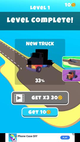 汽车承运人游戏(Car截图2