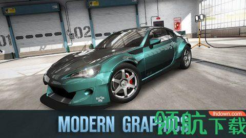 街道竞速2驾驶挑战破解版截图1