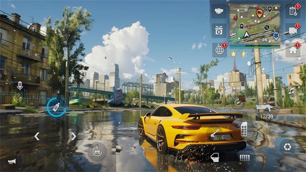 火力全开2城市狂热最新版截图3