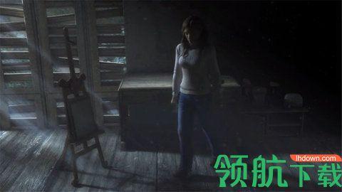 黑暗梦境密室中文破解版截图1