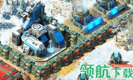 人类战争自走棋游戏安卓版截图0