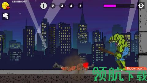 软弱的英雄无敌版截图1