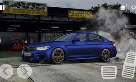 M5驾驶模拟器破解中文版