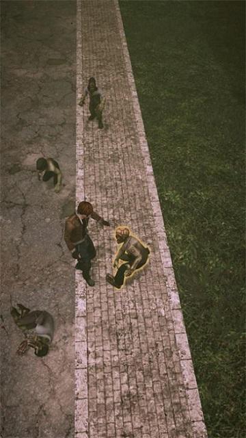 战斗求生官方版截图0