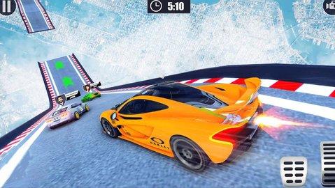 城镇公路赛车免费版截图0