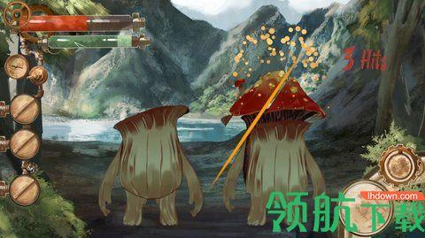 默示录献祭游戏安卓版截图1