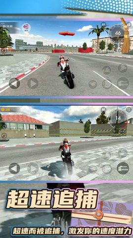 刺激飙车模拟手游破解版截图2