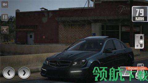 C63停车专家游戏手机版截图0