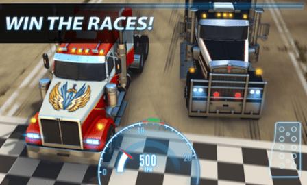 大卡车竞技赛免费版截图2