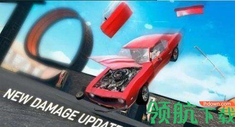 特技赛车手竞速游戏中文版截图2