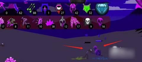 火柴人战争遗产无敌版