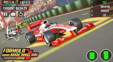 极速方程式赛车破解版截图0