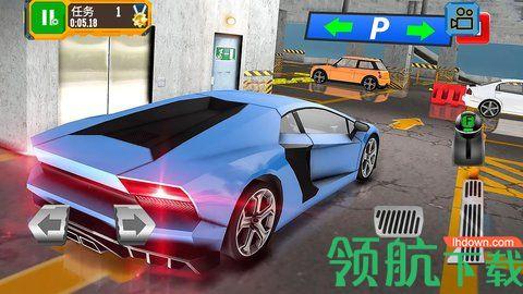 驾驶训练模拟器安卓版截图3