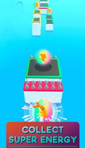 大炮人跳跃游戏手机版截图0