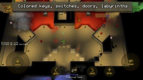 外星人闪电战无限道具版截图1