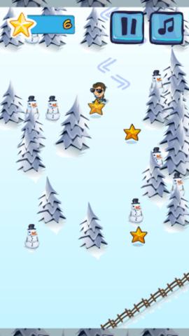 滑雪大挑战游戏破解版截图2