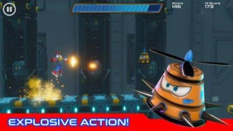 红色突进汉化版截图2