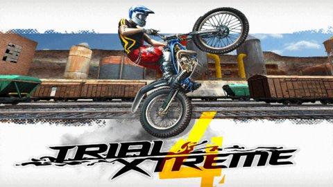 极速骑行4中文版截图0