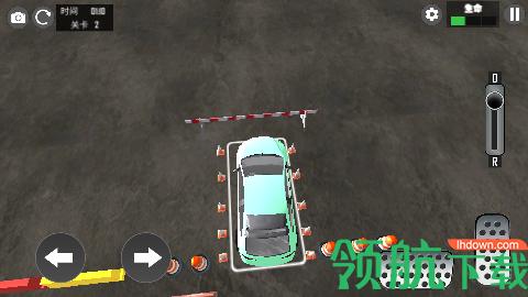 超强感应驾驶手机版截图2