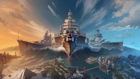 龙帆战舰战争安卓免费版