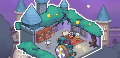 小猫猫大亨无限金币版