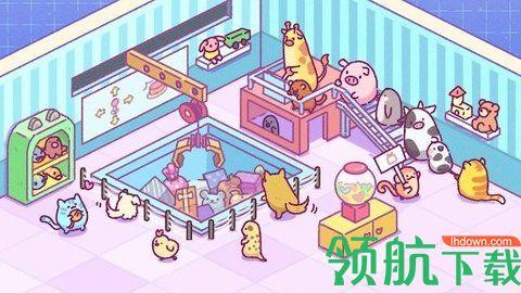 玩具工厂大亨游戏中文版截图0