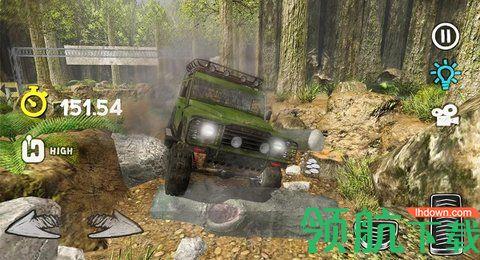 越野大挑战手游